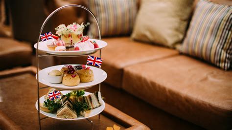 ribby hall afternoon tea.